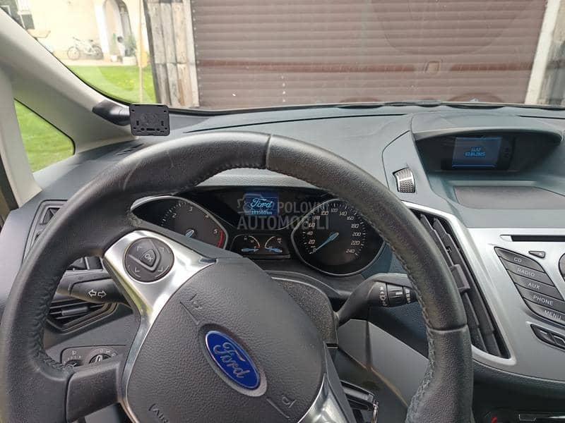 Ford Grand C-Max 7 sedista