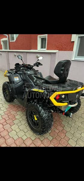 Can-Am 650 xtp