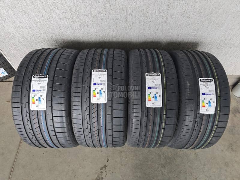 Continental 325/35 R22 Letnja