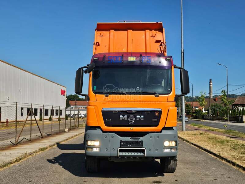 MAN TGS 18.480