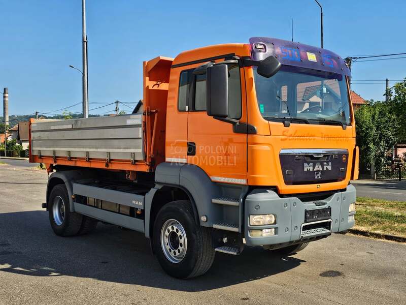 MAN TGS 18.480
