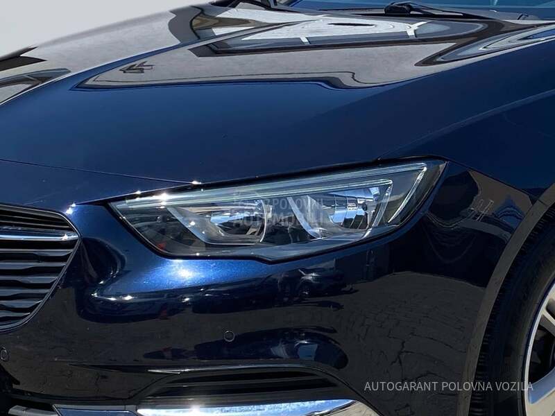 Opel Insignia EDITION 1.5 TURBO