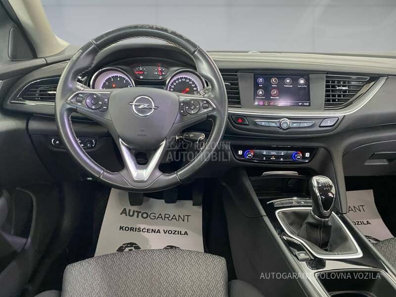 Opel Insignia EDITION 1.5 TURBO