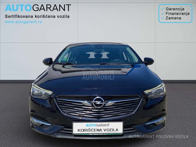 Opel Insignia EDITION 1.5 TURBO