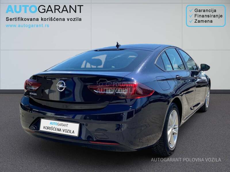 Opel Insignia EDITION 1.5 TURBO
