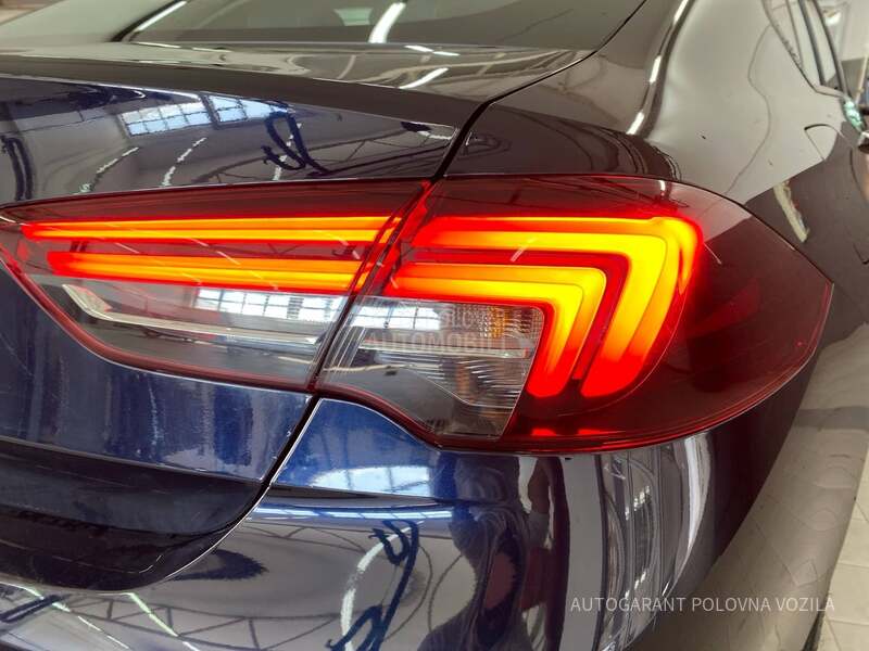 Opel Insignia EDITION 1.5 TURBO