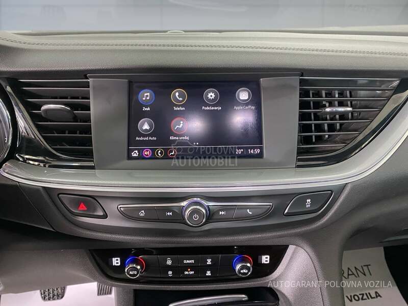 Opel Insignia EDITION 1.5 TURBO