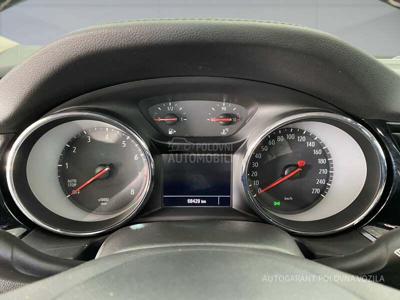 Opel Insignia EDITION 1.5 TURBO