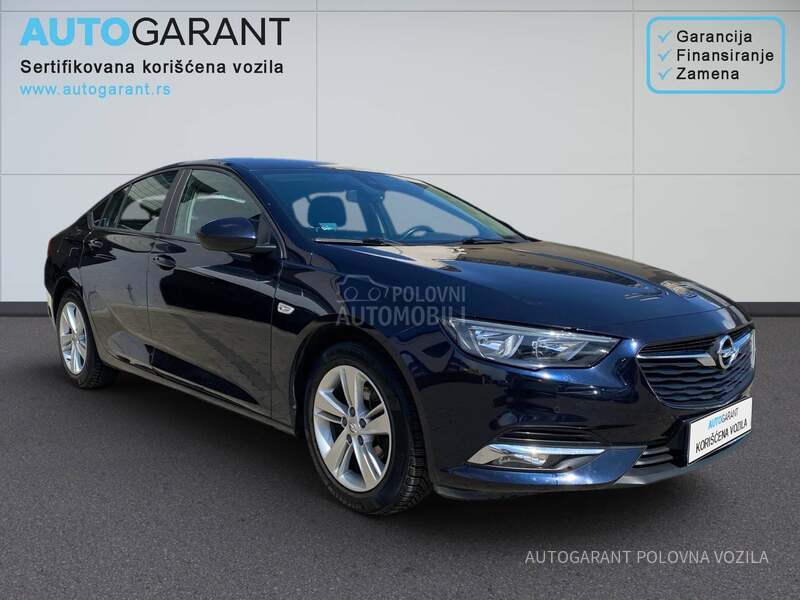 Opel Insignia EDITION 1.5 TURBO