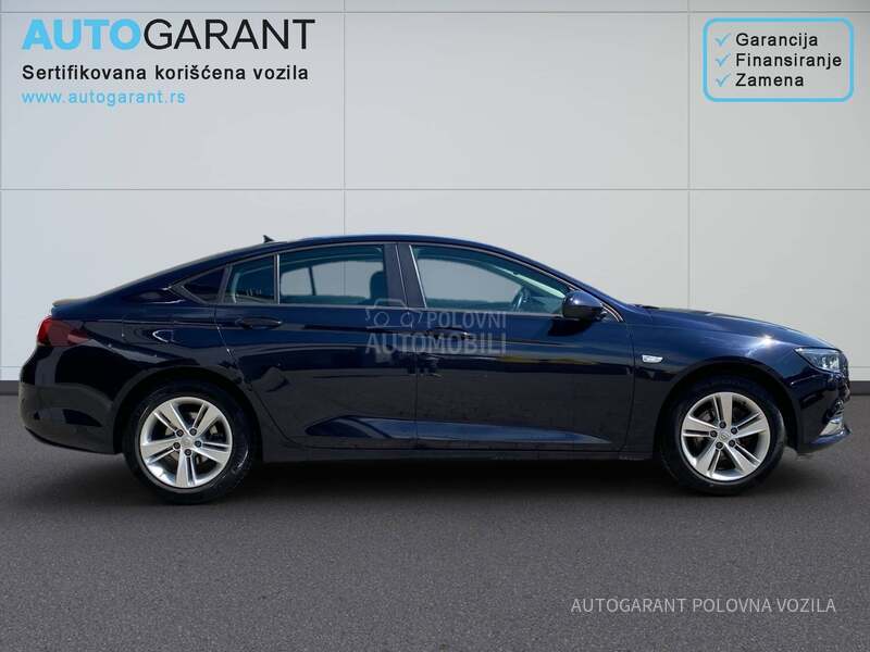 Opel Insignia EDITION 1.5 TURBO