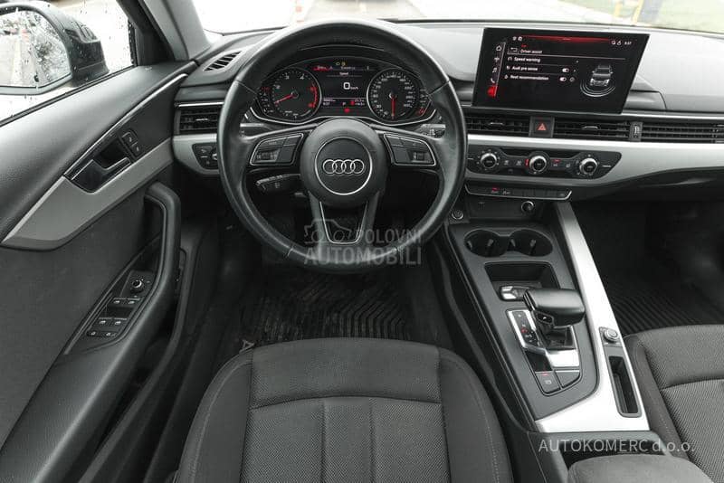Audi A4 2.0  TDI