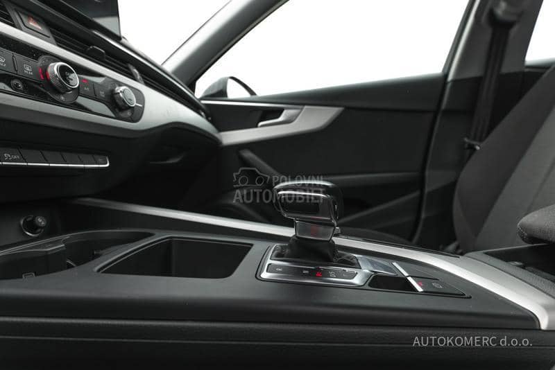Audi A4 2.0  TDI
