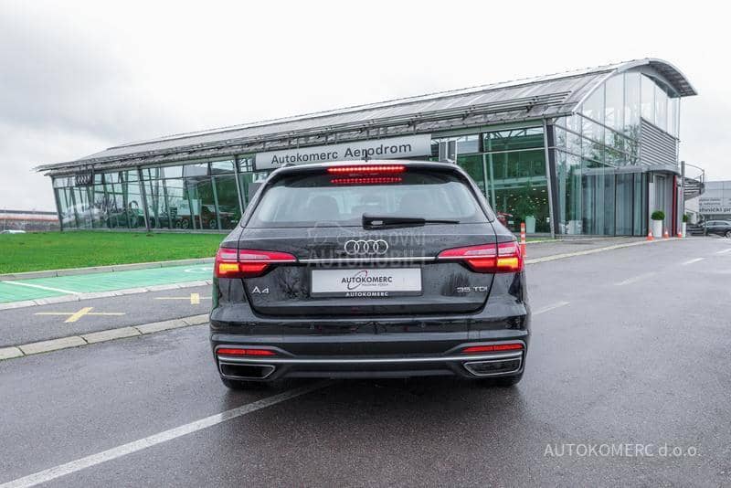 Audi A4 2.0  TDI