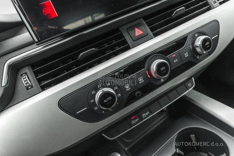 Audi A4 2.0  TDI