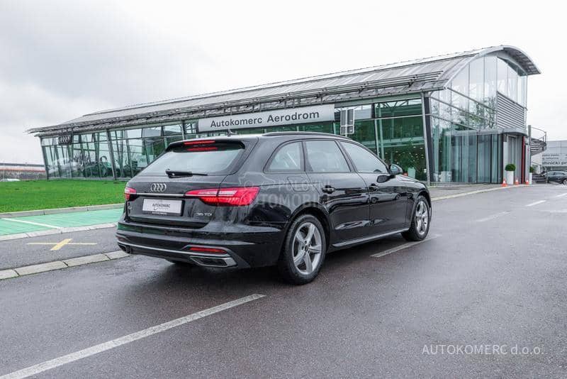 Audi A4 2.0  TDI