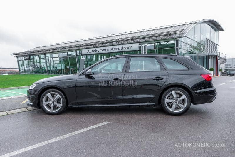 Audi A4 2.0  TDI