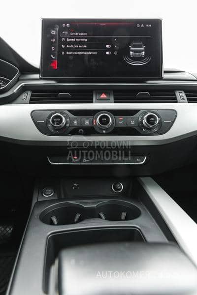 Audi A4 2.0  TDI