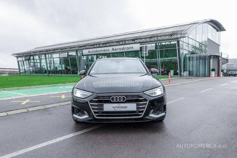 Audi A4 2.0  TDI