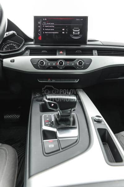 Audi A4 2.0  TDI