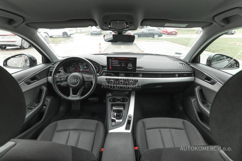 Audi A4 2.0  TDI
