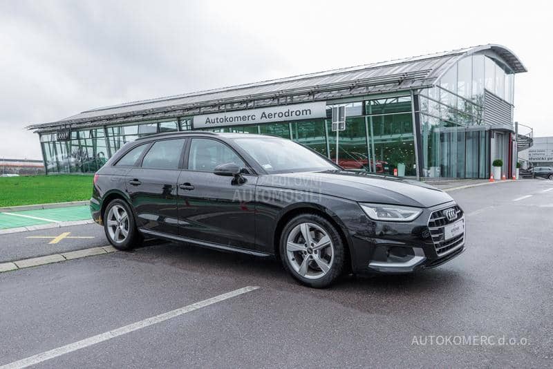 Audi A4 2.0  TDI
