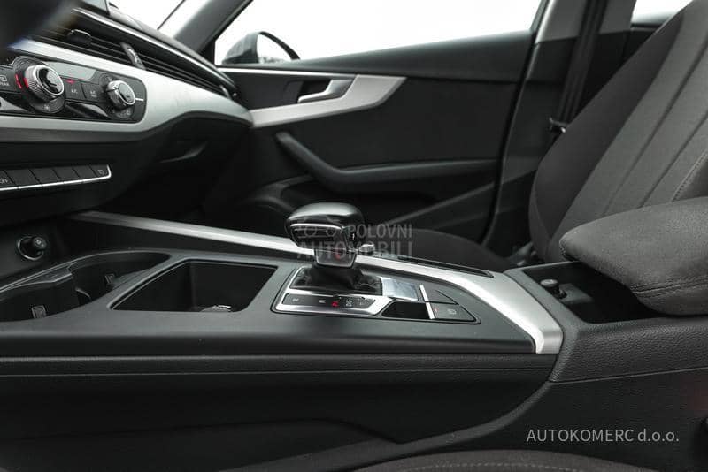 Audi A4 2.0  TDI