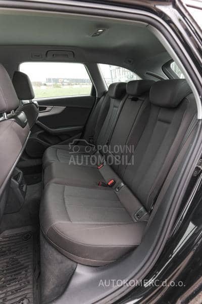 Audi A4 2.0  TDI