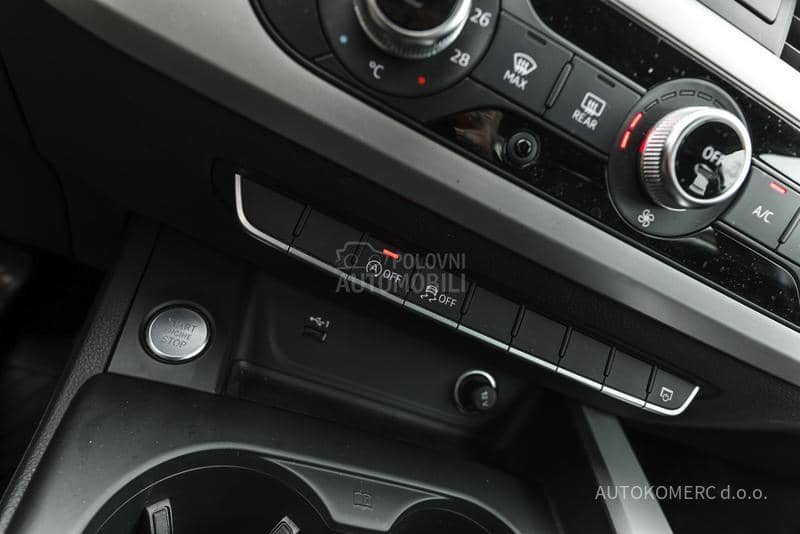 Audi A4 2.0  TDI