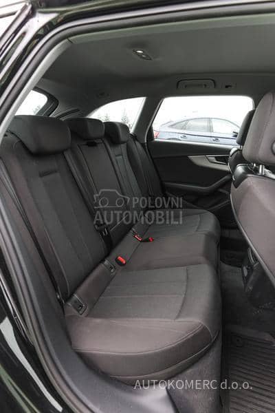 Audi A4 2.0  TDI