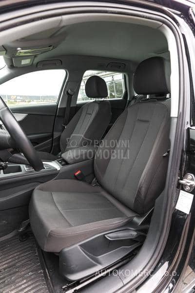 Audi A4 2.0  TDI