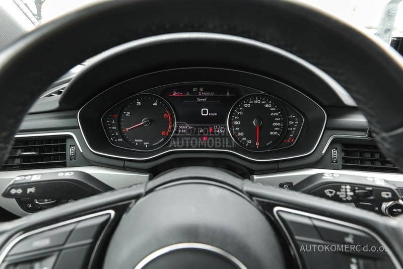 Audi A4 2.0  TDI