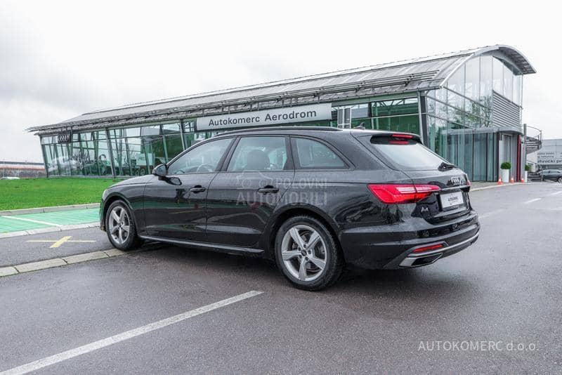 Audi A4 2.0  TDI