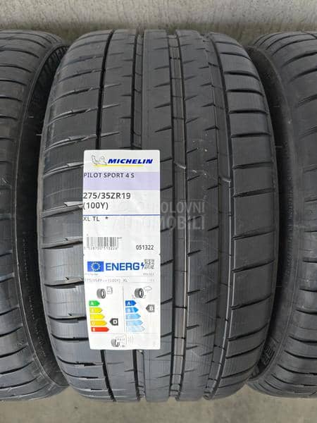 Michelin 285/30 R20 Letnja