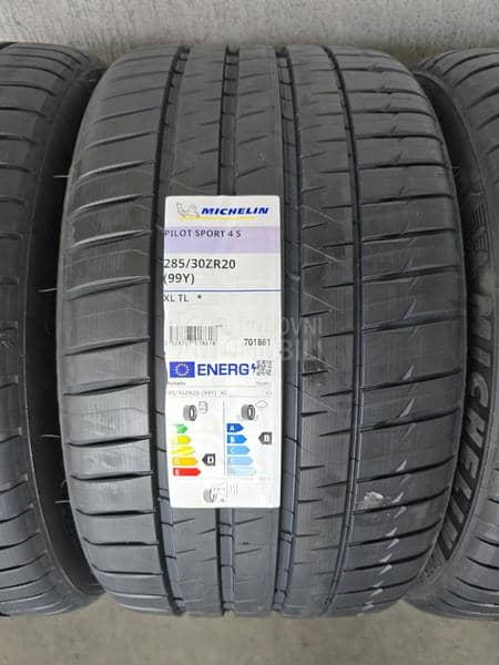 Michelin 285/30 R20 Letnja
