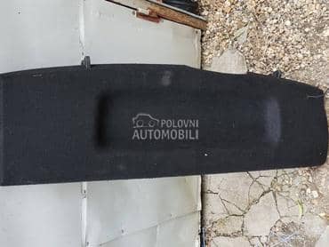 Daska gepeka za Citroen C1