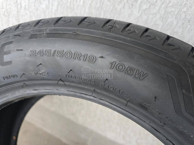Bridgestone 245/50 R19 Letnja