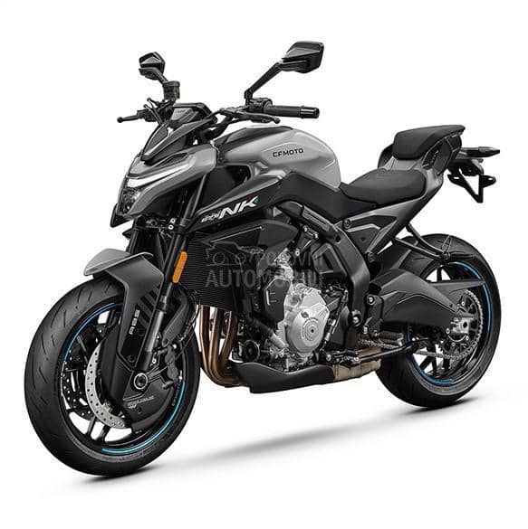 CFMOTO 675NK