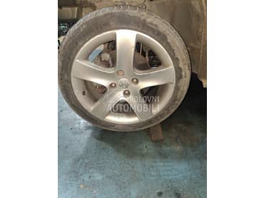 Aluminijumske felne Pežo 17" 4 x 108