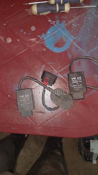 Relej pumpe za gorivo