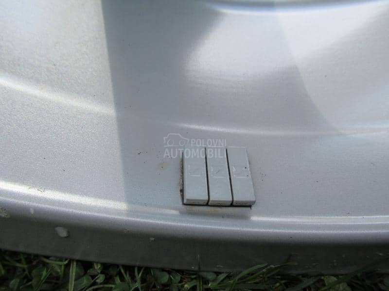 Aluminijumske felne Audi Q3 Original 18" 5 x 112