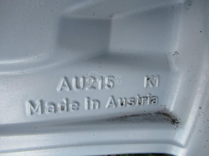 Aluminijumske felne Audi Q3 Original 18" 5 x 112