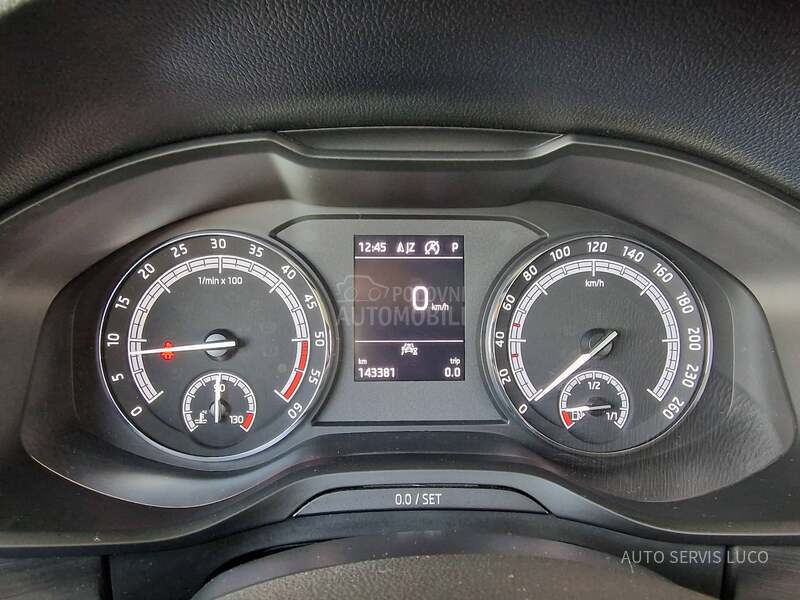 Škoda Kodiaq 2.0 TDI DSG 4X4