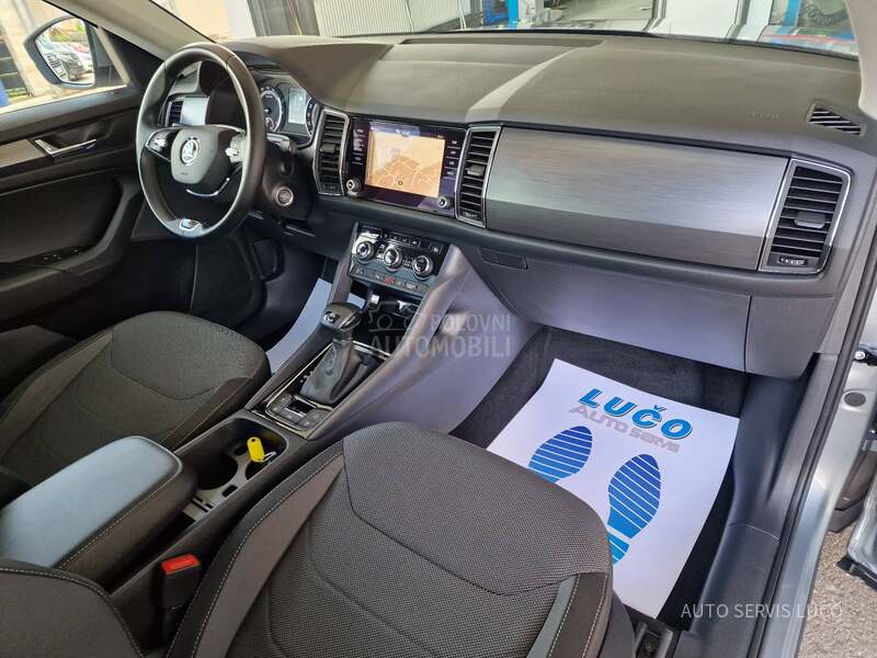Škoda Kodiaq 2.0 TDI DSG 4X4