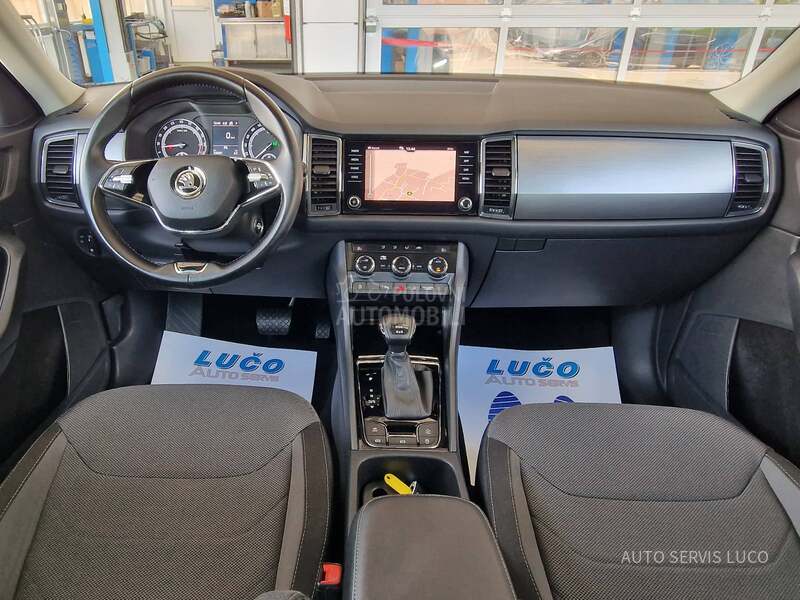 Škoda Kodiaq 2.0 TDI DSG 4X4