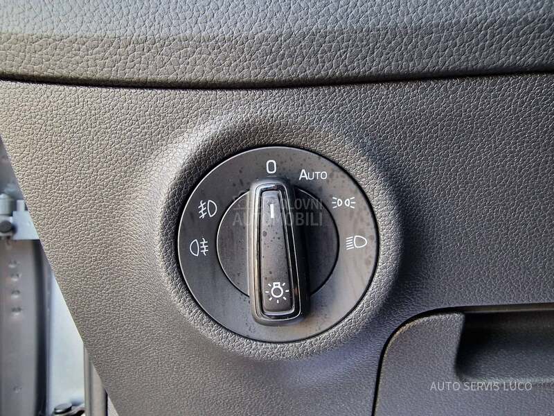 Škoda Kodiaq 2.0 TDI DSG 4X4
