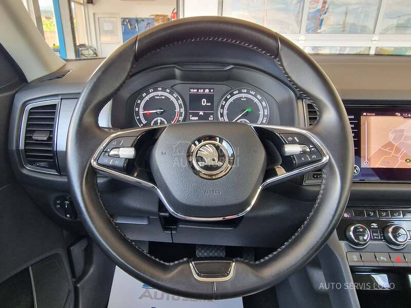 Škoda Kodiaq 2.0 TDI DSG 4X4