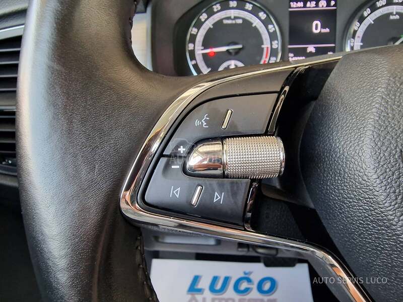 Škoda Kodiaq 2.0 TDI DSG 4X4