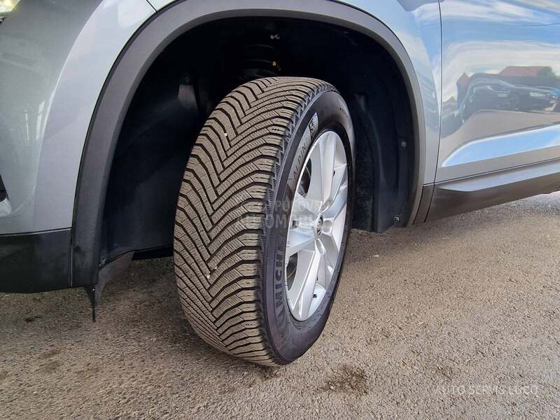 Škoda Kodiaq 2.0 TDI DSG 4X4