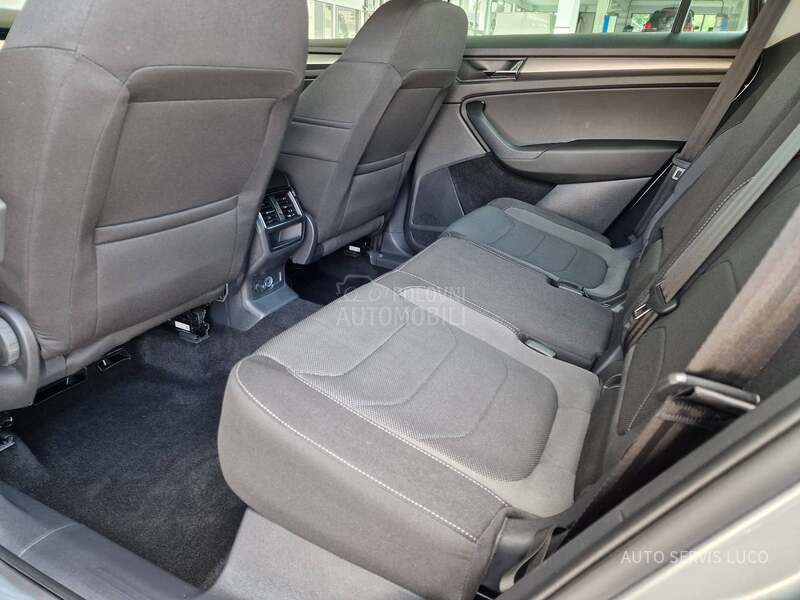 Škoda Kodiaq 2.0 TDI DSG 4X4