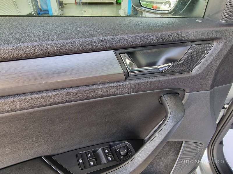 Škoda Kodiaq 2.0 TDI DSG 4X4